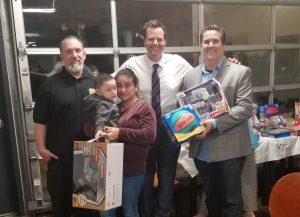 Toy Giveaway to Curran House