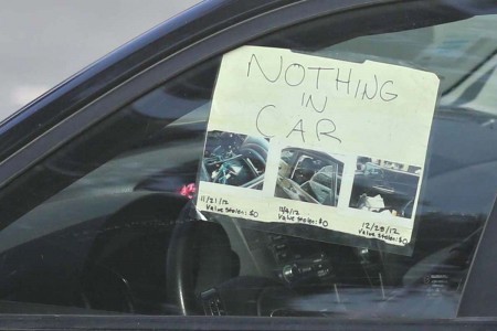 Why So Many Car Break-Ins in San Francisco: Uncover the Truth