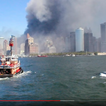 Boats to the Rescue Sept 11