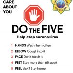 Prevent the Coronavirus