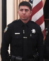 Police Officer Jorge David Alvarado Jr