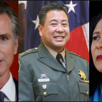 Gov Newsom and Mayor Breed Excluded SF Sheriff