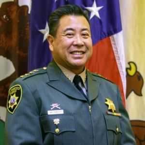 Sheriff Paul Miyamoto