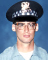 Police Officer Keith Wayne Boyer