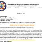 SF Fentanyl Emergency