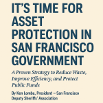 Asset Protection San Francisco