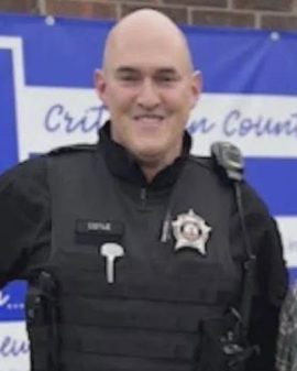 Sheriff Coyle