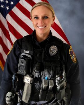 Kristin Yeager